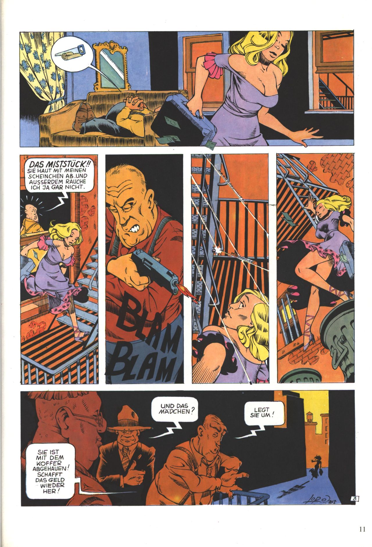 Schlechte Zeit zum Sterben page 12 full