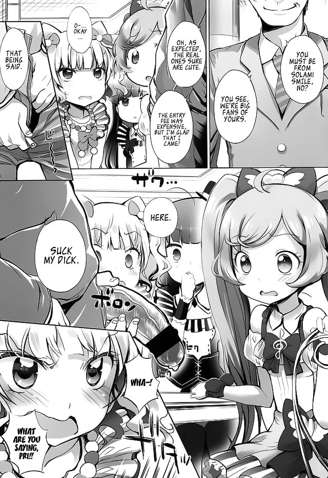 System Desukara | Because That's The System page 4 full