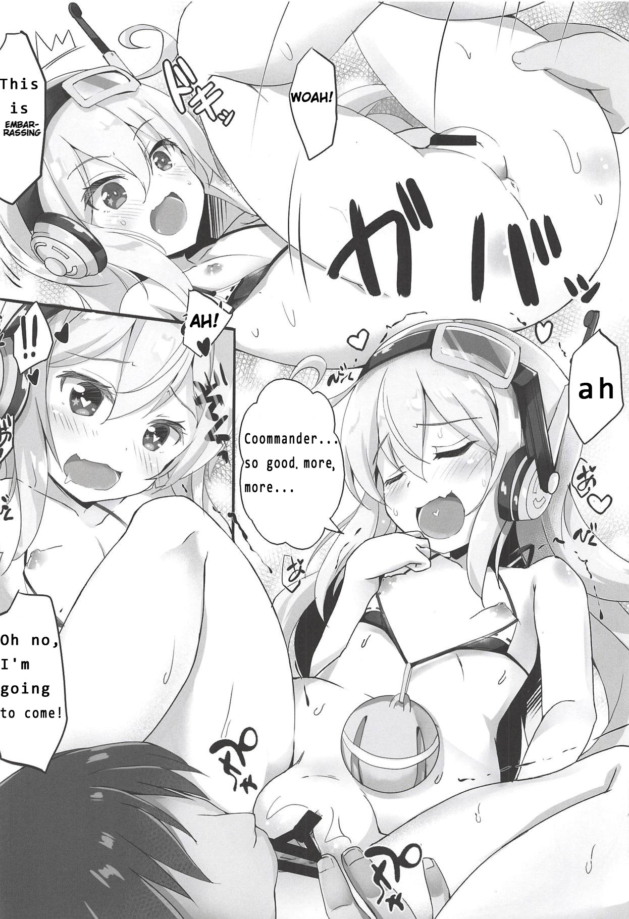 C'MON BABY Albacore page 6 full