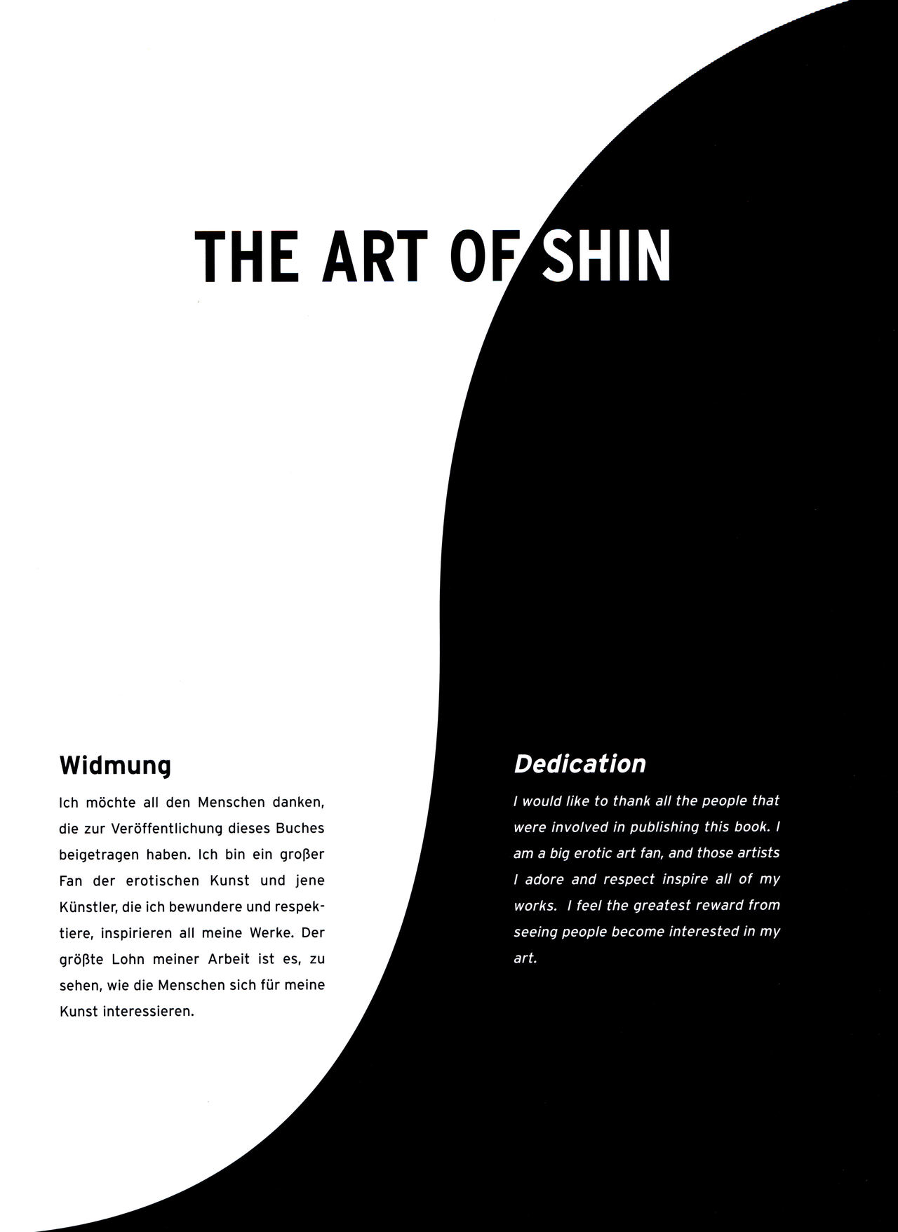 Art Fantastix #10 - The Art of Shin page 3 full