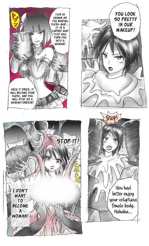Milda7 Comic Shorts page 12 full