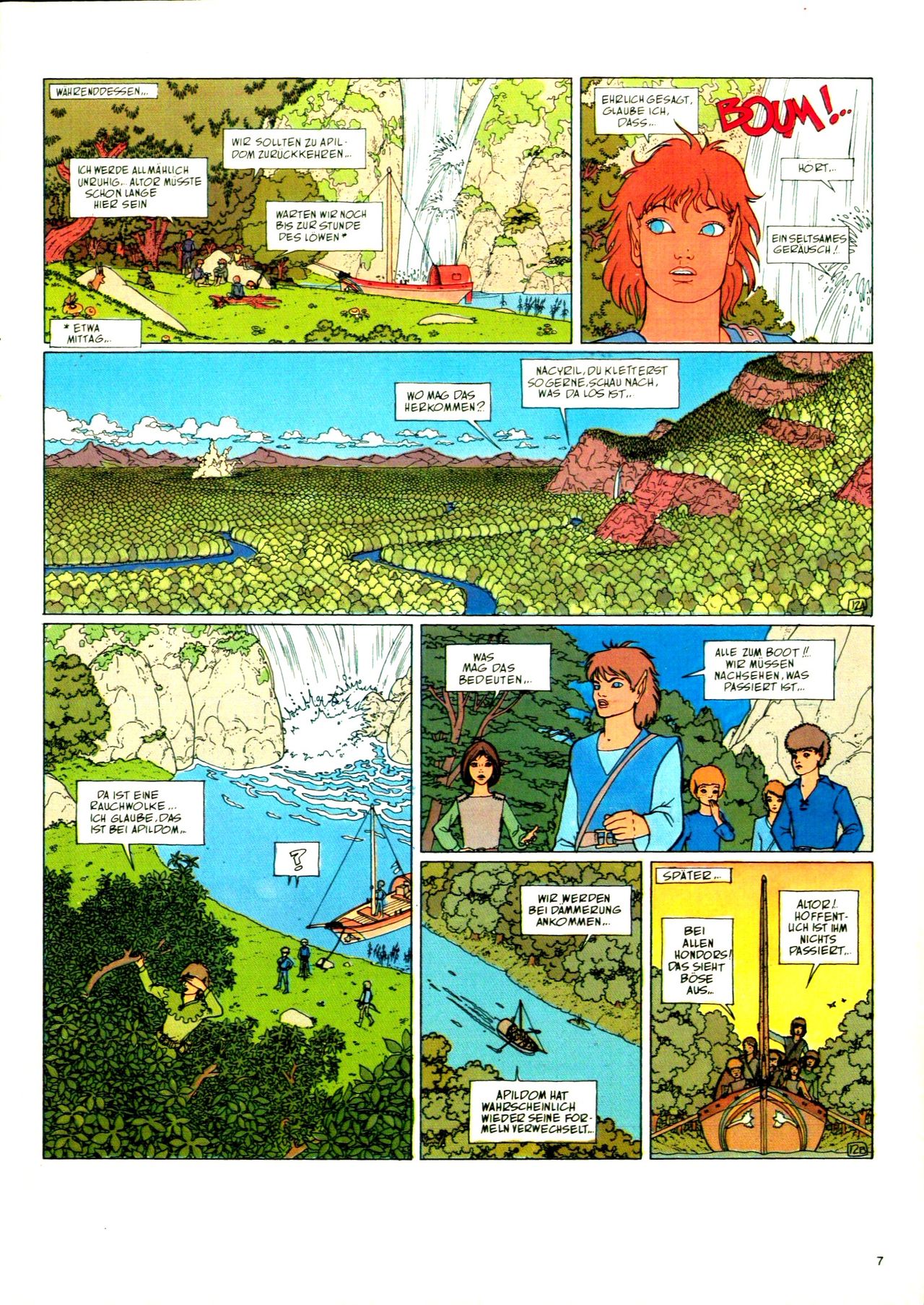 Schwermetall #077 page 7 full