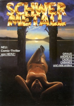 Schwermetall #077