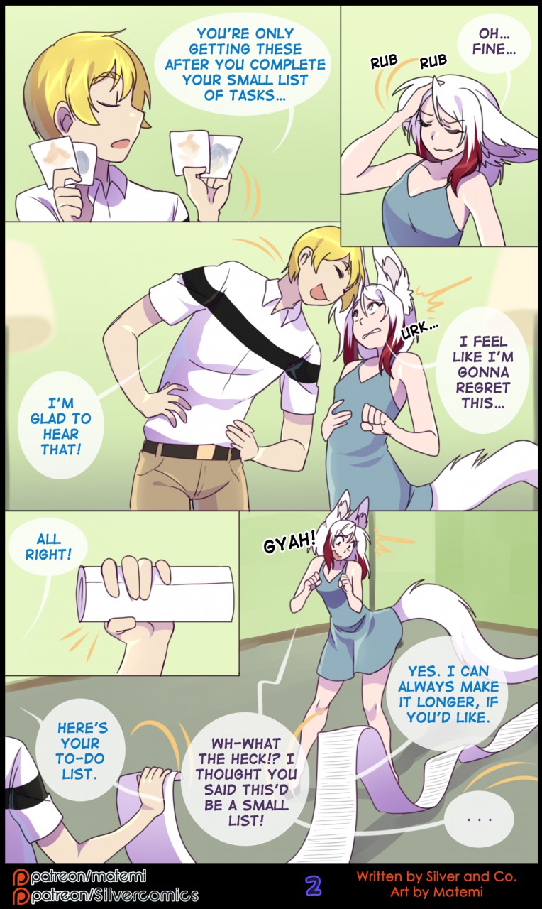 Silver Soul Vol. 9 page 4 full