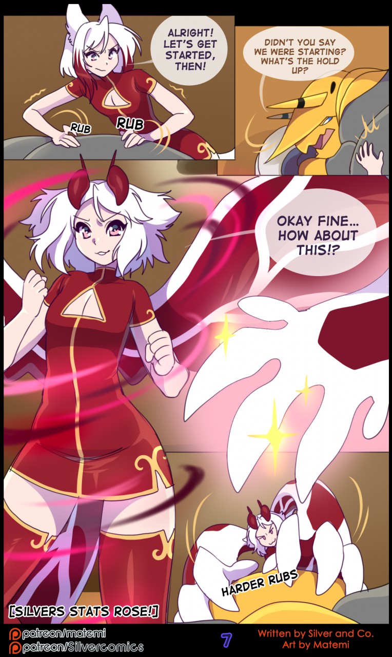 Silver Soul Vol. 9 page 9 full
