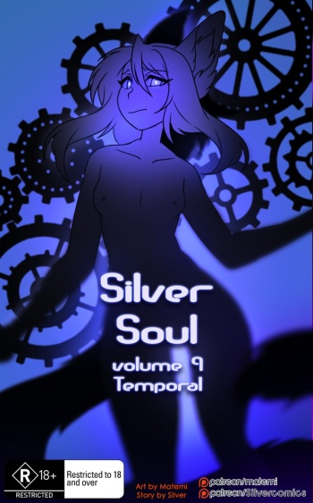 [Matemi] Silver Soul Vol. 9 cover