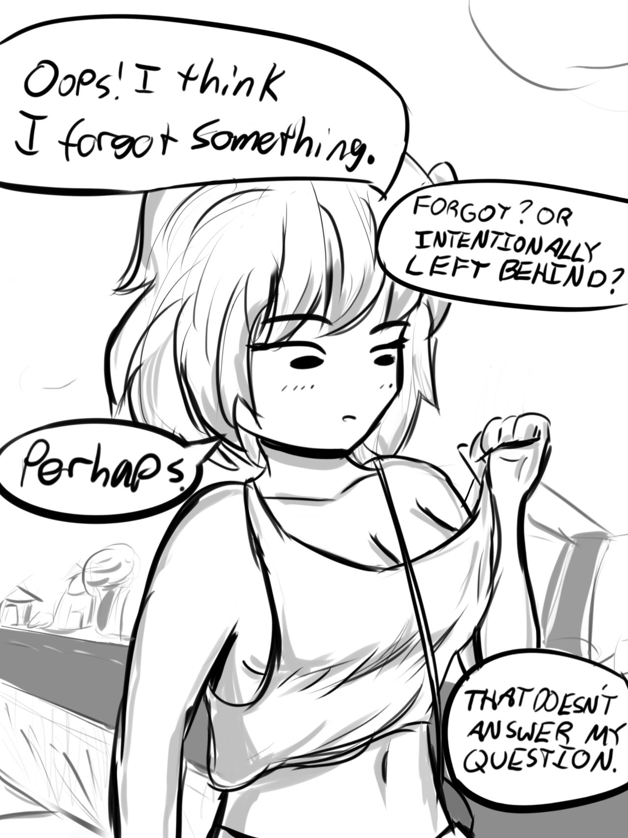 My Dearest Friend with Benefits 3: Dog Days page 2 full