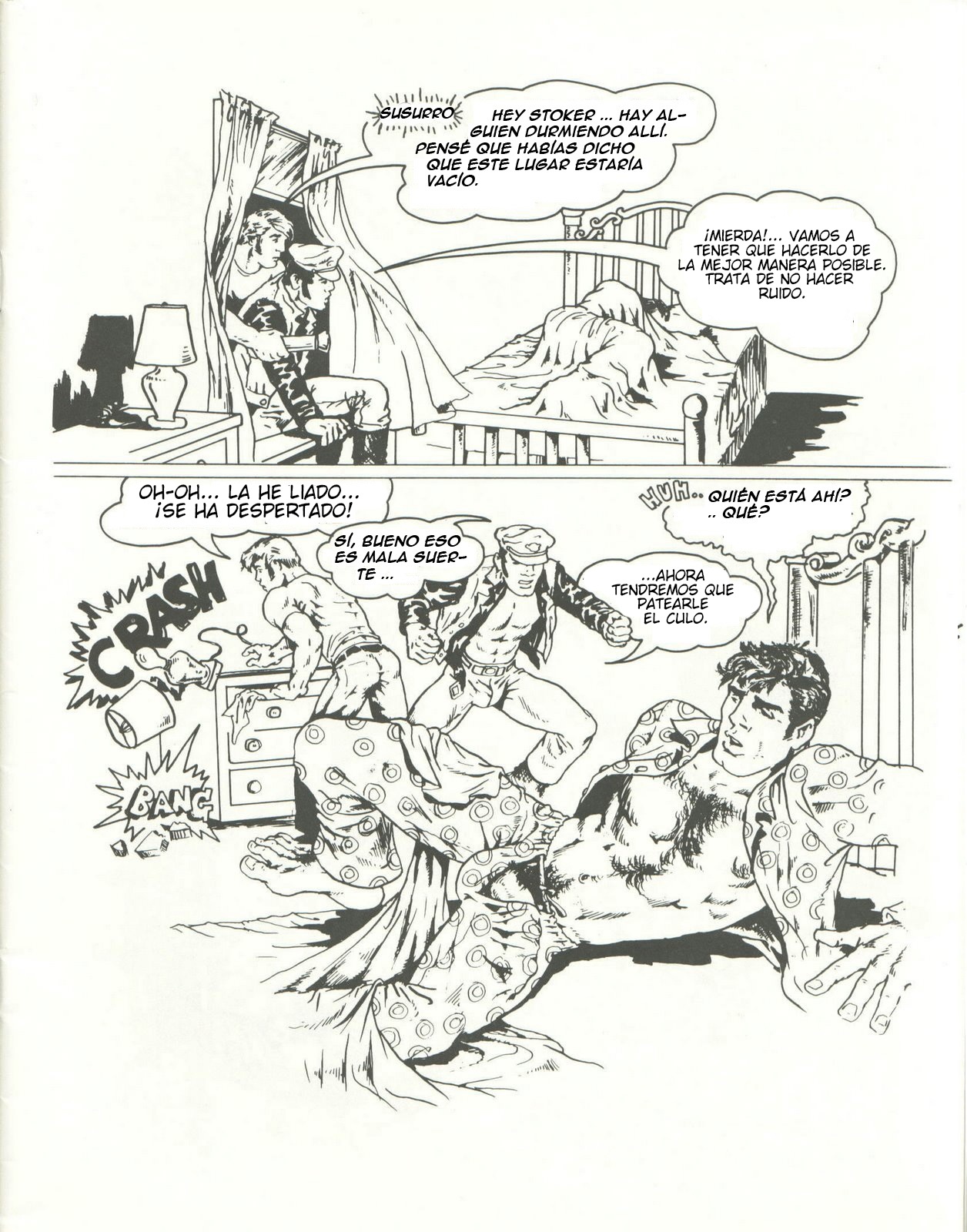 Forced Entry page 3 full