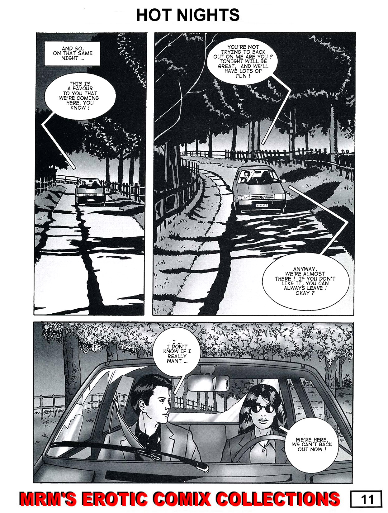 HOT NIGHTS - A MALINVAUD TRANSLATION page 12 full