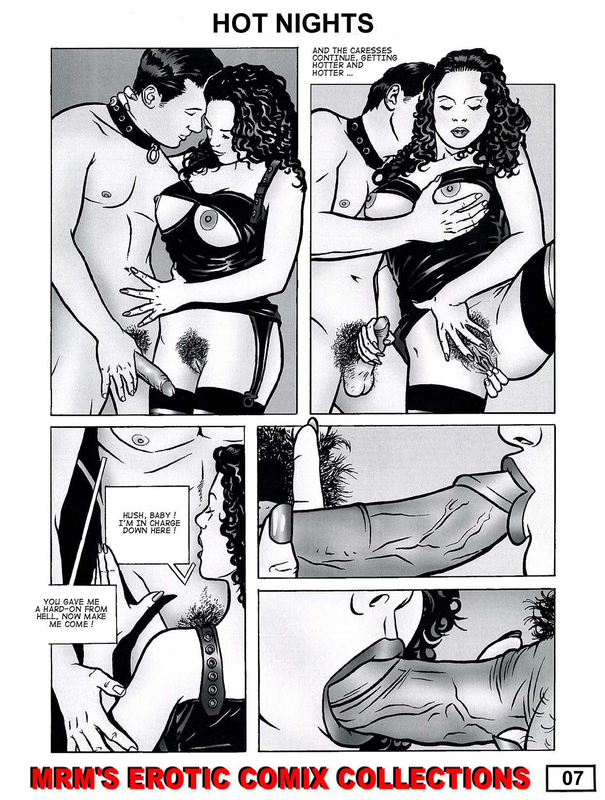 HOT NIGHTS - A MALINVAUD TRANSLATION page 8 full