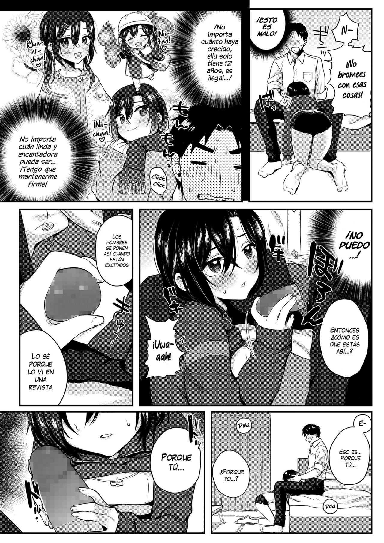 Jersey Sugata no Kimi ga Suki | Me gusta como te ves en un Jersey page 4 full