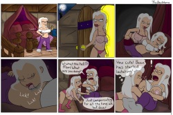 Disenchantment Comic