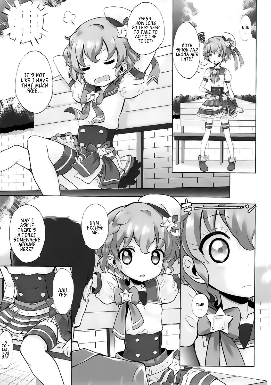 System Desukara #3 page 4 full