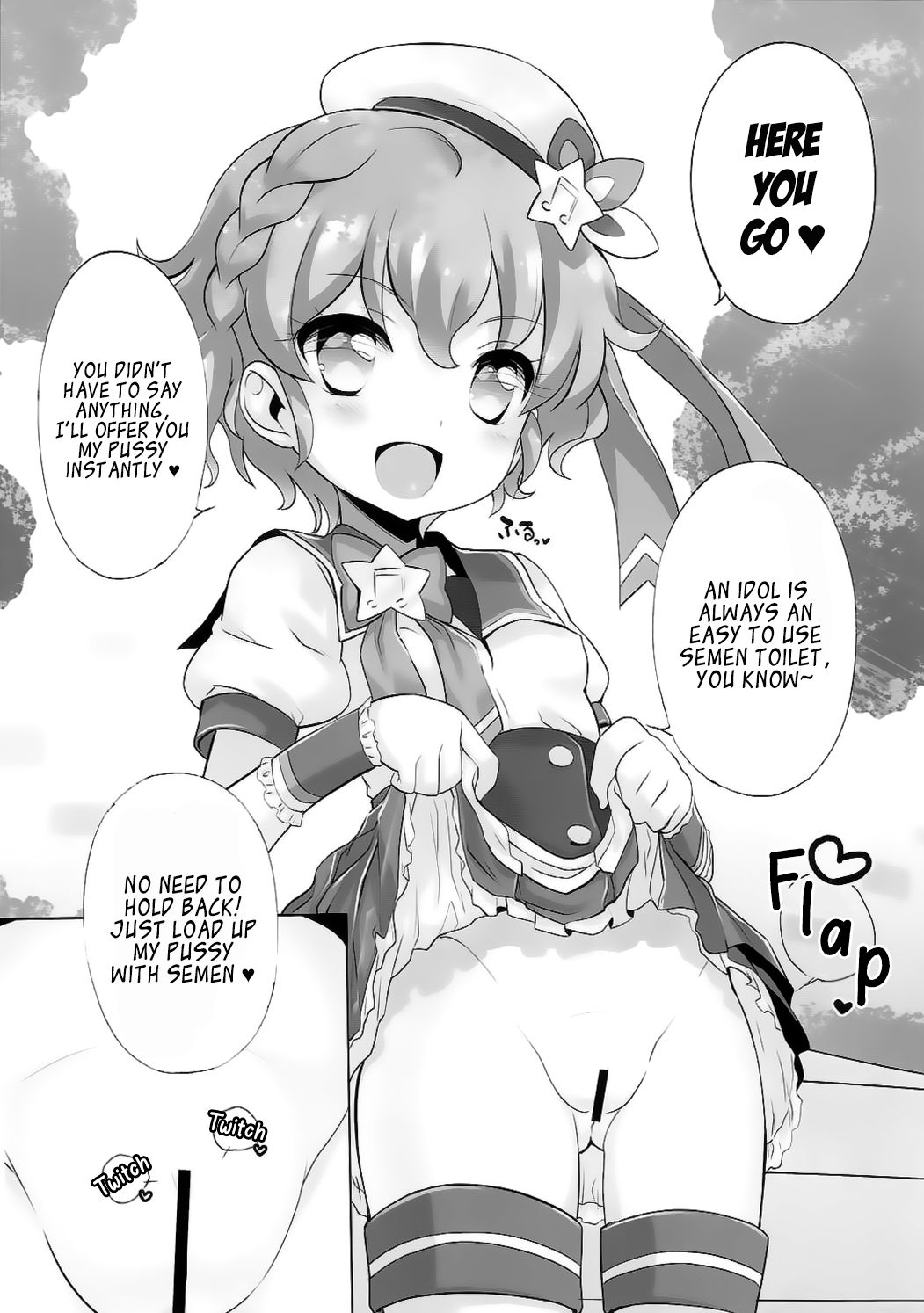 System Desukara #3 page 5 full