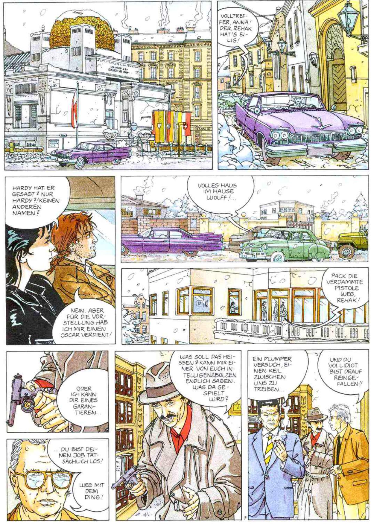 Anna Stein #03 : Das letzte Alpenglühen page 10 full