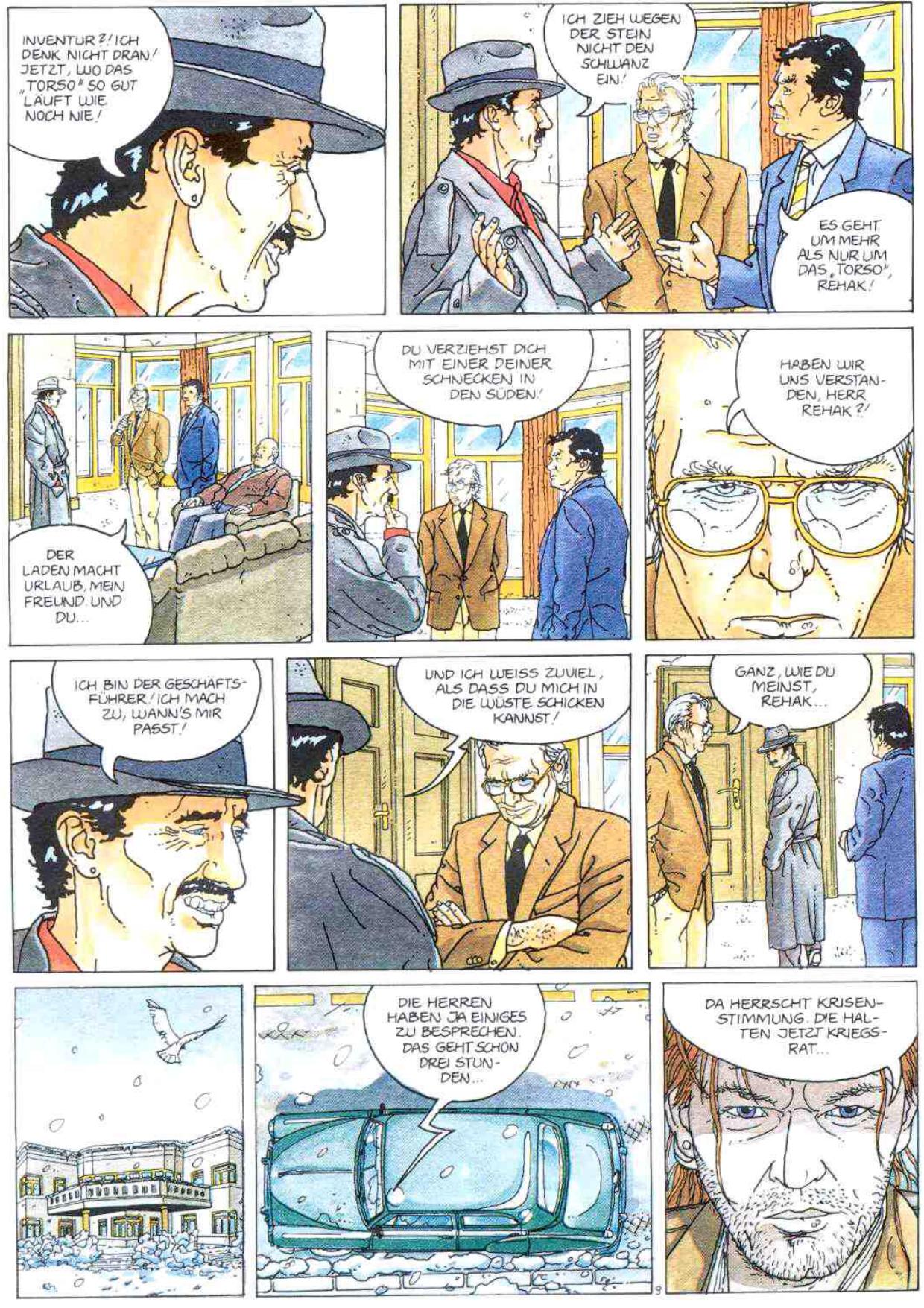 Anna Stein #03 : Das letzte Alpenglühen page 12 full