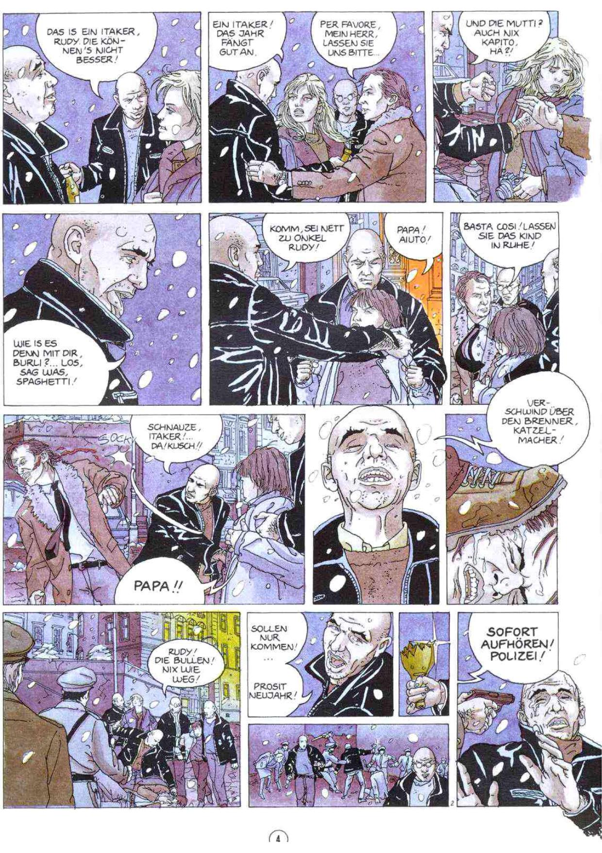 Anna Stein #03 : Das letzte Alpenglühen page 5 full