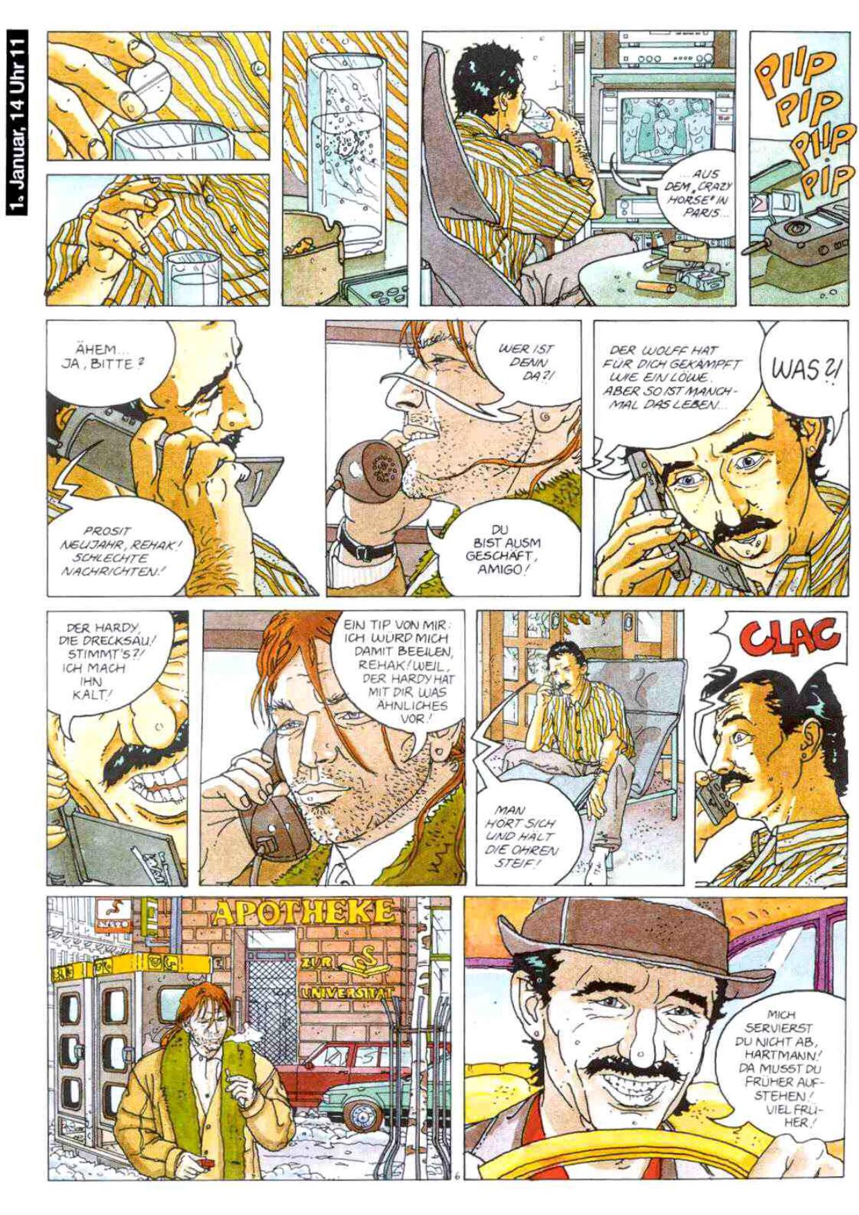 Anna Stein #03 : Das letzte Alpenglühen page 9 full
