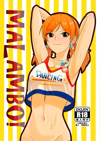 [MELODIYA (Amadeusky)] MALAMBO! (THE IDOLM@STER CINDERELLA GIRLS) [Digital] cover
