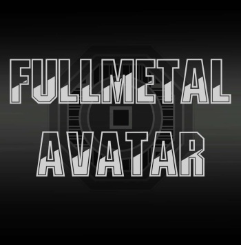 [JacketFreak] Full Metal Avatar cover
