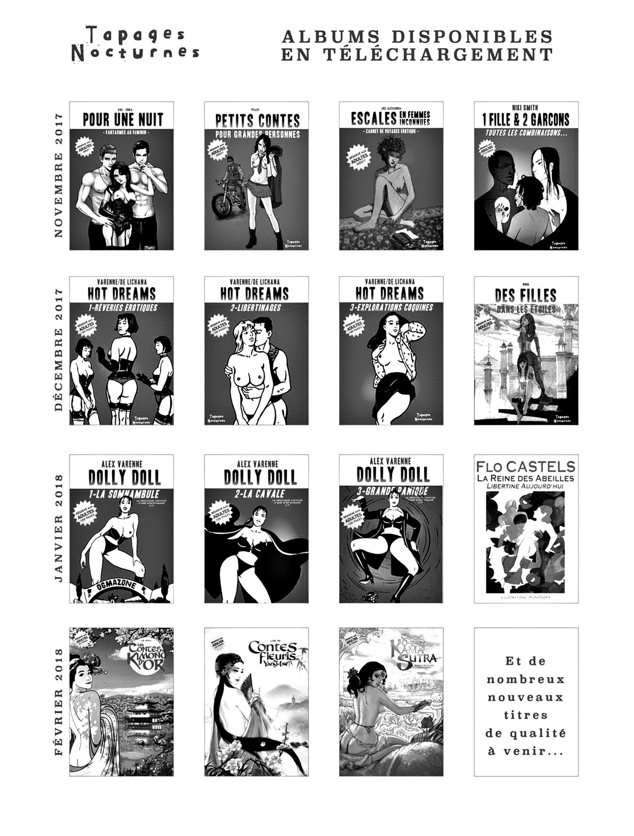 Les plaisirs d'une reine  - La vie secrete de Marie-Antoinette page 2 full