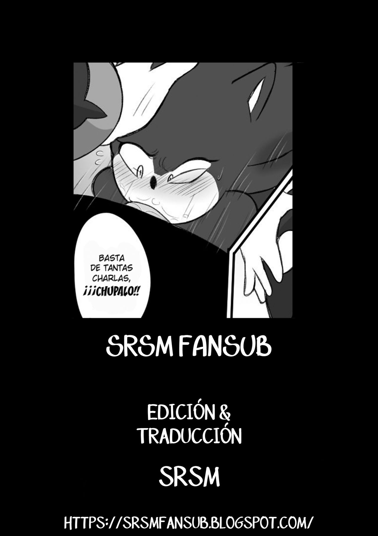La Venganza De EGGMAN page 8 full