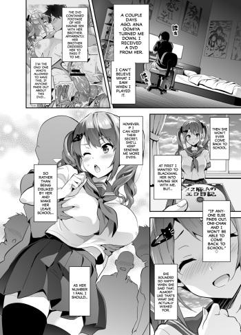 [Takeda Hiromitsu] Sister Breeder Bonus Chapters [English] cover