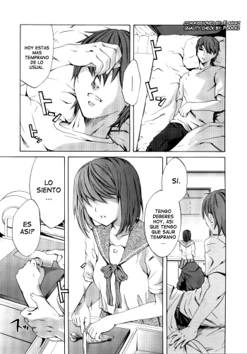 [Emua] Conclusion (Brand New Series) [Spanish] [XHentai95] cover