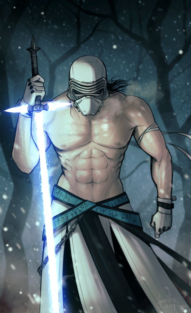Star Wars: The Rise of Skywanker page 11 full