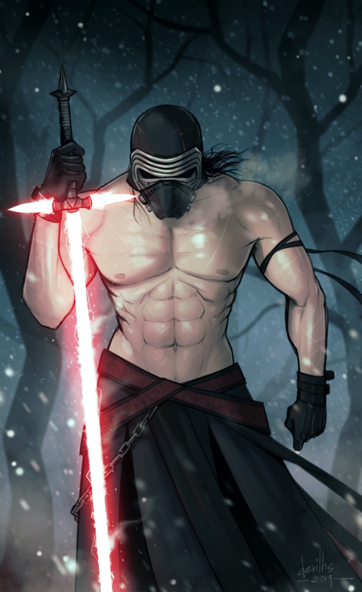 Star Wars: The Rise of Skywanker page 12 full