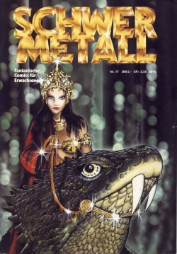 Schwermetall #017