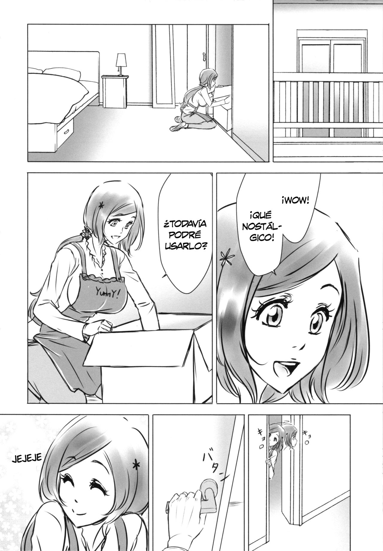 EVER AFTER page 6 full