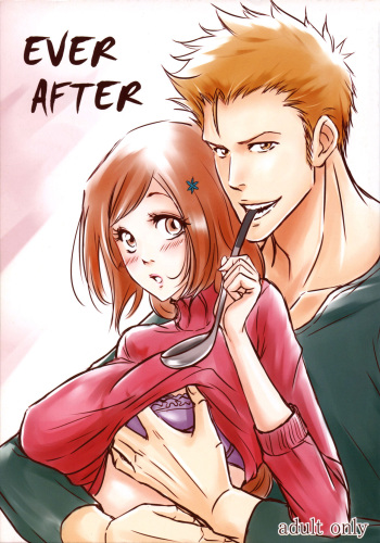 (C91) [A La Fraise (NEKO)] EVER AFTER (Bleach) [Spanish] [Biblioteca Hentai] cover