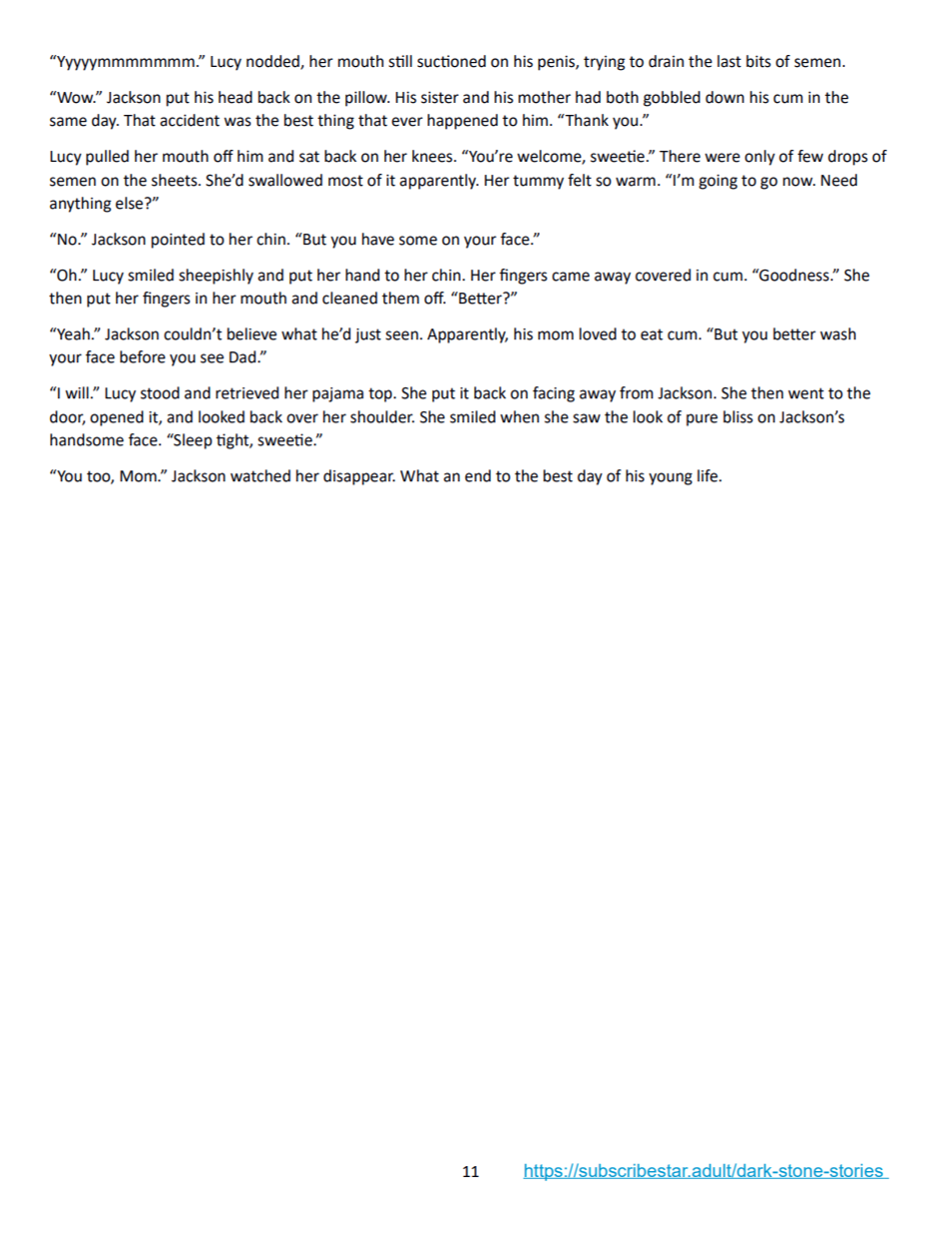 Serum 42XXL Chapter 3 by Dark Stone Stories page 11 full