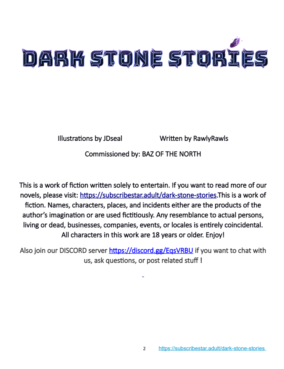 Serum 42XXL Chapter 3 by Dark Stone Stories page 2 full