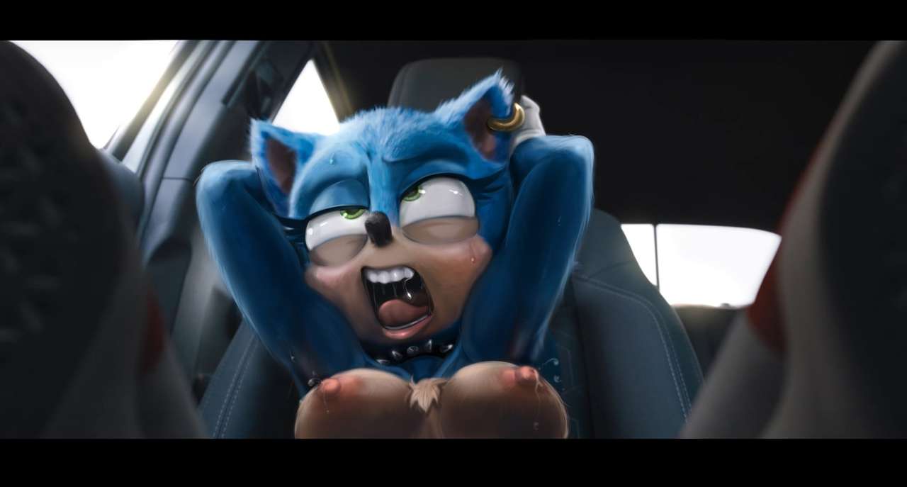 Sonic The Movie page 11 full