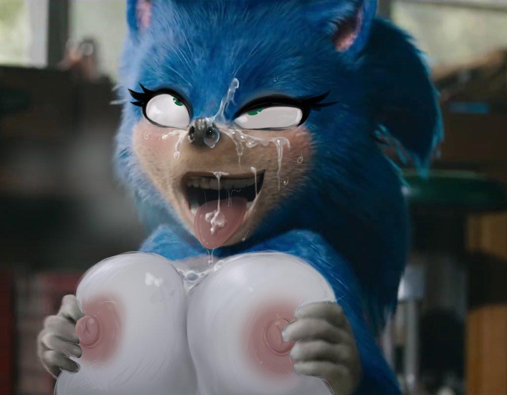 Sonic movie xxx