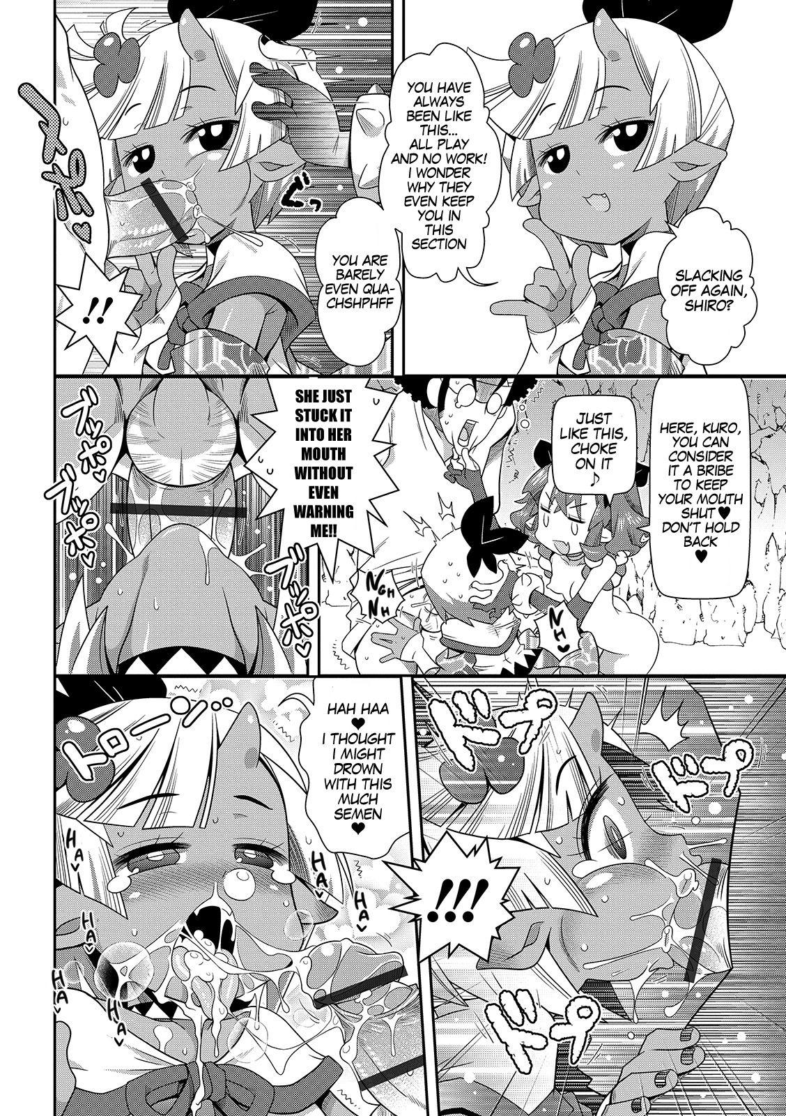 Jigoku no Sata mo Kintama Shidai? | Balls are The Best Lawyer in Hell page 10 full