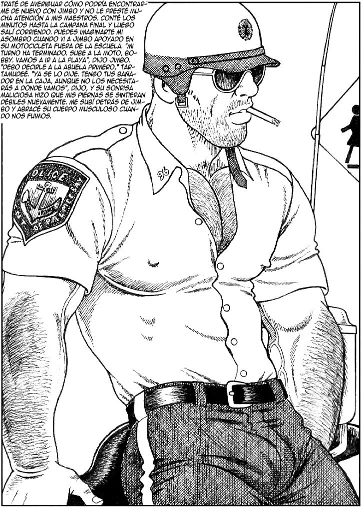 El secreto de Palmer Bay page 12 full