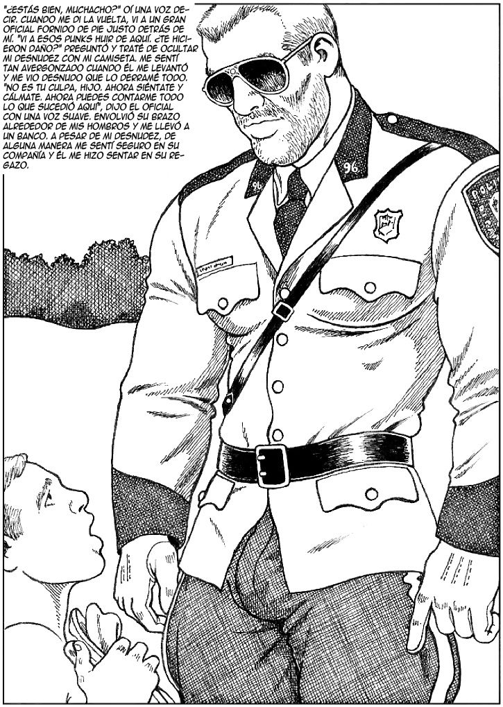 El secreto de Palmer Bay page 7 full