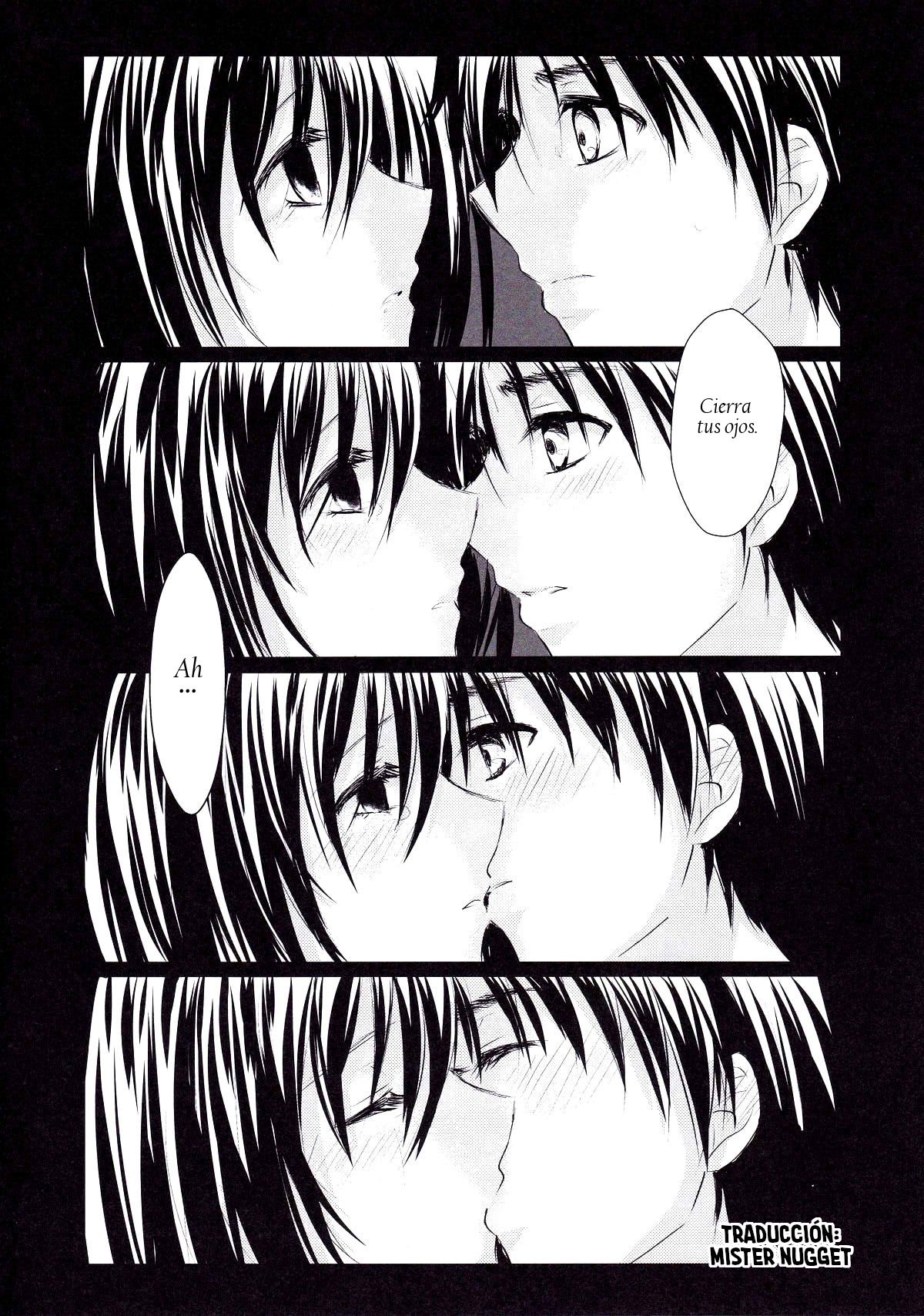 Utsukushii Sekai page 12 full