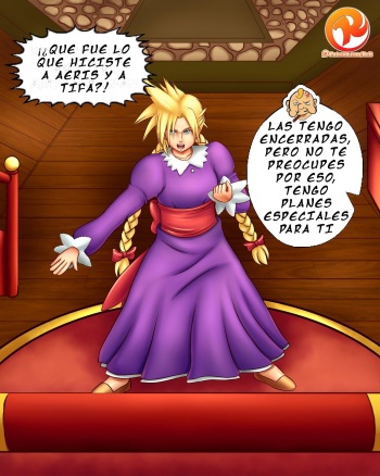 [Reit] My Fantasy (Final Fantasy VII)(spanish) cover