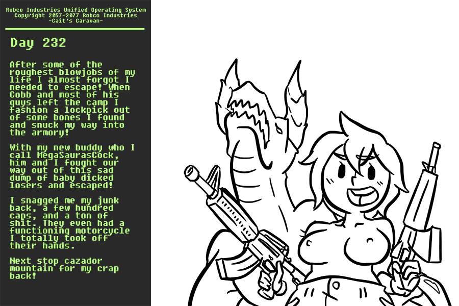 Cait's Caravan page 11 full