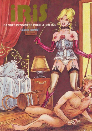[Jo Cordes] Iris 3 [French] cover