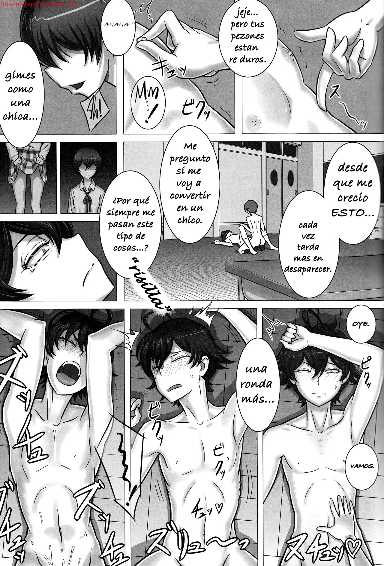 Yahari Ore no Kanojo Kyokon nano wa Machigatteiru. page 9 full