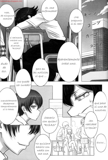 (C90) [Hamehame Service Area (Ta)] Yahari Ore no Kanojo Kyokon nano wa Machigatteiru. (Hikigaya Hachiman R-18 Anthology) (Yahari Ore no Seishun Love Come wa Machigatteiru.) [Spanish] [bananare22] cover