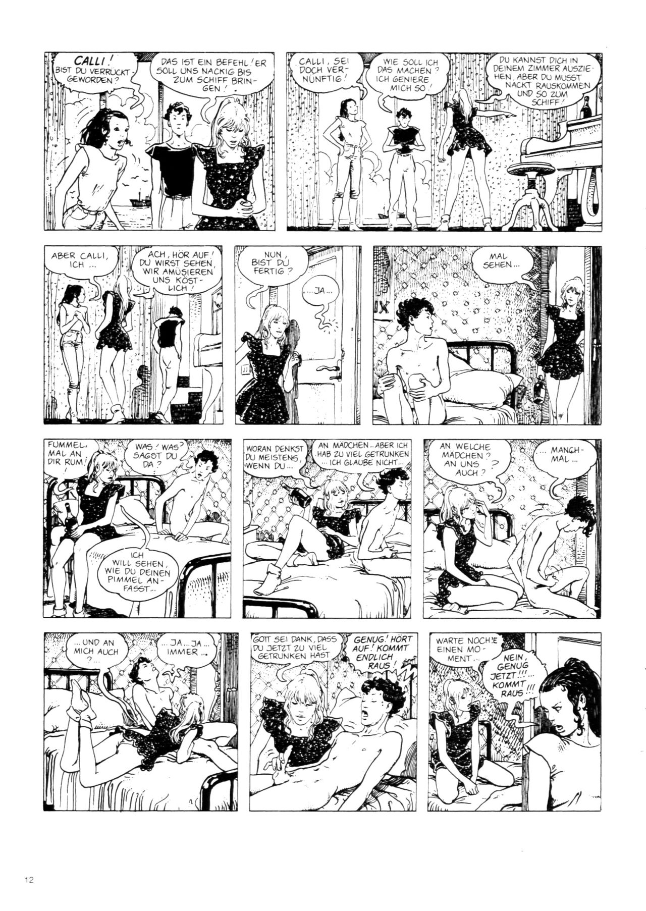 Schwermetall #055 page 12 full