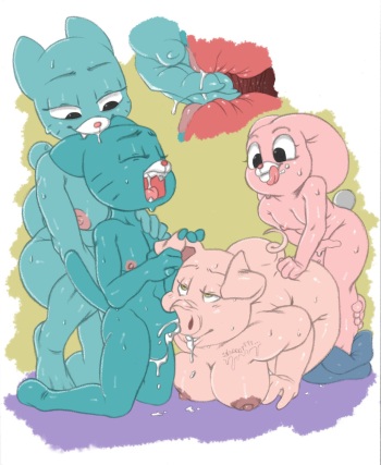 [CruelPastry] The Lewd games (TAWOG) cover