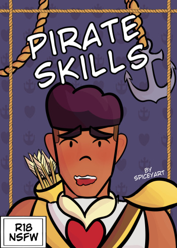 [Spicey] Pirate Skills (She-Ra and the Princesses of Power) [ENG] cover