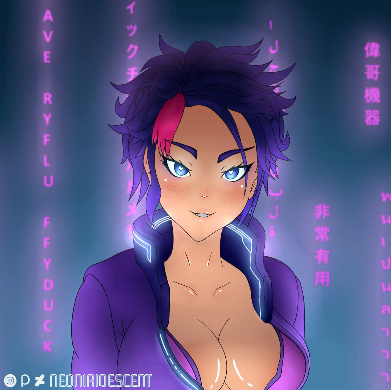 NeonIridescent page 12 full